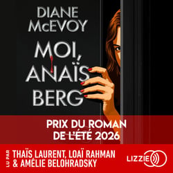 Moi, Anaïs Berg - Prix "Roman de l'été"