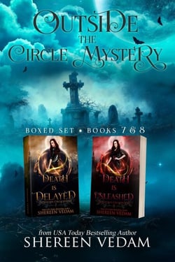 Outside the Circle Mystery: Boxed Set Books 7-8 - Outside the Circle Mystery, #6.5
