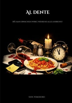 Al dente - Wie man erwachsen wirkt, während alles anbrennt