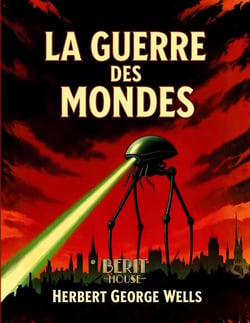 La Guerre des mondes - Roman de science-fiction culte sur une invasion extraterrestre - Le chef-d'oeuvre visionnaire de H. G. Wells