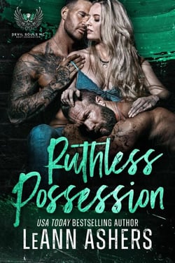 Ruthless Possession - Devil Souls MC: Next generation, #3