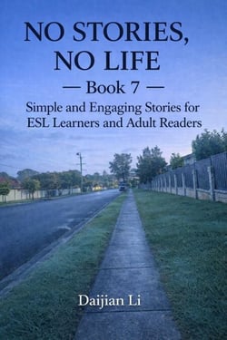 No Stories, No Life --Book 7 - NO STORIES, NO LIFE, #7