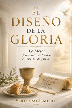 EL DISEÑO DE LA GLORIA La Mesa: ¿Comunión de Santos o Tribunal de Juicio? - El Diseño de la Gloria, #2