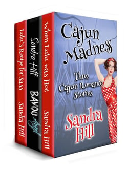 Cajun Madness: A Cajun Romance Box Set featuring Tante Lulu - Cajun Series