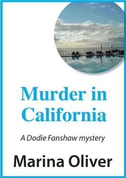 Murder in California - Dodie Fanshaw Mysteries, #6