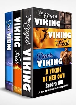 A Viking of Her Own: A Viking Historical Romance Time Travel Box Set
