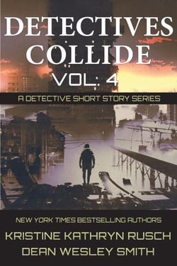 Detectives Collide, Volume 4: Non-Traditional - Detectives Collide, #4