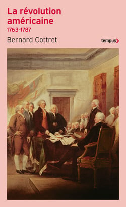 La Révolution américaine 1763-1787