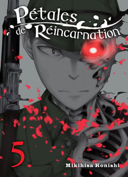 Pétales de réincarnation T05