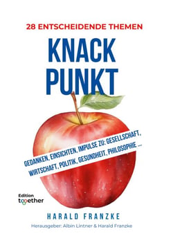 KNACKPUNKT - 28 entscheidende Themen heute. Gedanken, Einsichten, impulse zu: Gesellschaft, Wirtschaft, Politik, Gesundheit, Philosophie ...