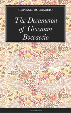 The Decameron of Giovanni Boccaccio