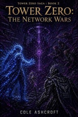 Tower Zero: The Network Wars - Tower Zero Saga, #2