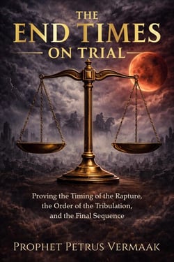 The End Times on Trial: Proving the Timing of the Rapture, the Order of the Tribulation, and the Final Sequence