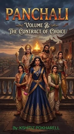 PANCHALI: The Contract of Choice - PANCHALI SERIES, #2