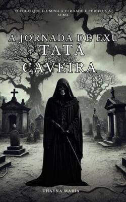 A Jornada de Exu  Tata Caveira