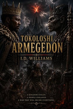 Tokoloshi Armagedon - Darkness Reigns, #1