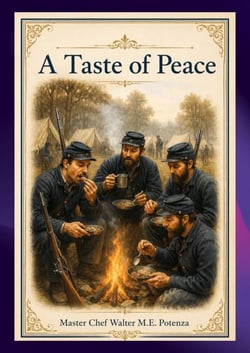 A Taste of Peace - History, #1