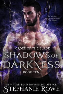 Shadows of Darkness (Order of the Blade) - Order of the Blade, #10
