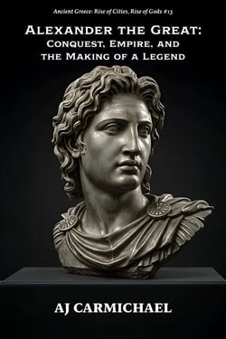 Alexander the Great: Conquest, Empire, and the Making of a Legend - Ancient Greece: Rise of Cities, Rise of Gods, #13