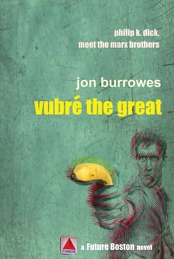 Vubre the Great - Future Boston, #2