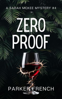 Zero Proof - A Sarah McKee Mystery, #4