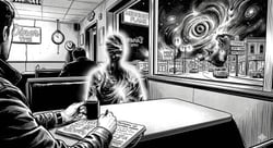 Escape Velocity - Tuesdays with Claude, #1