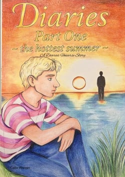 Diaries part one - the hottest summer