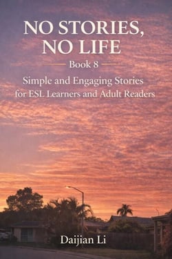 No Stories, No Life --Book 8 - NO STORIES, NO LIFE, #8