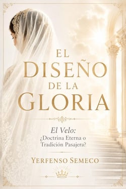 EL DISEÑO DE LA GLORIA El velo: ¿Doctrina eterna o tradición pasajera? - El Diseño de la Gloria, #1