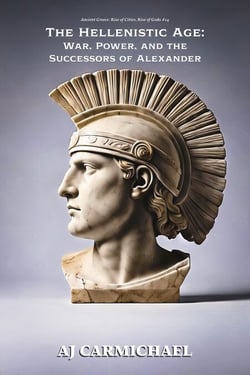 The Hellenistic Age: War, Power, and the Successors of Alexander - Ancient Greece: Rise of Cities, Rise of Gods, #14