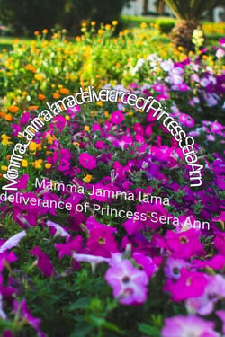 Momma Jamma Lama deliverance of Princess Sera Ann