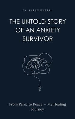 The Untold Story of an Anxiety Survivor