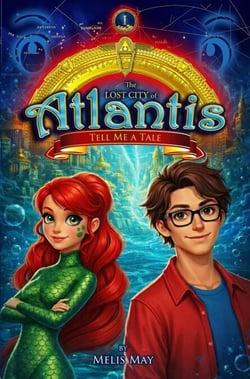 The Lost City of Atlantis: Tell Me a Tale - The Lost City of Atlantis, #1