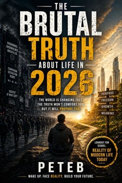 The Brutal Truth About Life In 2026 - The Brutal Series, #1