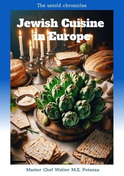 Jewish Cuisine in Europe - Flavors + Knowledge, #0