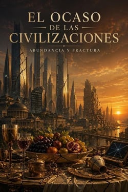 El ocaso de las civilizaciones: abundancia y fractura