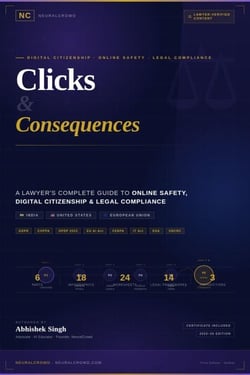 Clicks &amp; Consequences:Digital Citizenship