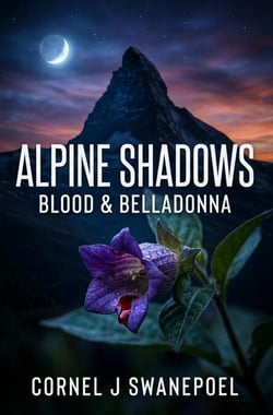 Alpine Shadows Blood &amp; Belledonna - Alpine Shadows Nightshade Rising, #1