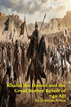 Khalid ibn Hamid and the Great Berber Revolt of 740 AD