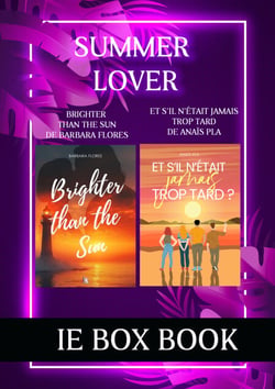 Box book : Summer lover - deux romances estivales qui sent bon le feelgood