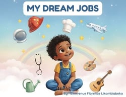 My Dream Jobs - Educational book for children (ages 3 to 8), exploring different professions through fun and engaging activities.