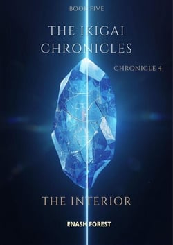 The Ikigai Chronicles: The Interior - 1, #5