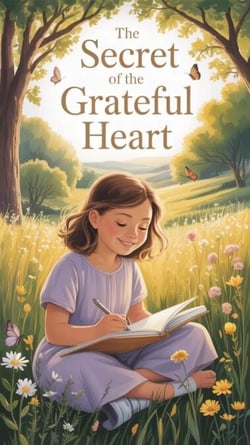 The Secret of the Grateful Heart - Juvenile Fiction: Short Stories, #21