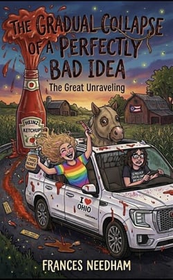 The Great Unraveling - The Gradual Collapse Of A Perfectly Bad Idea, #4