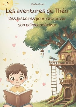 Les aventures de Théo - Une histoire pour retrouver le calme intérieur
