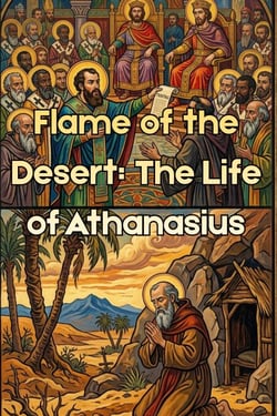 Flame of the Desert: The Life of Athanasius