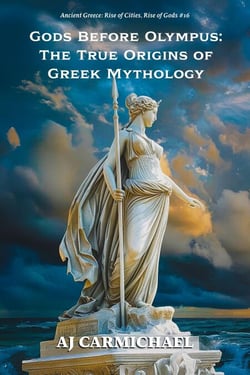 Gods Before Olympus: The True Origins of Greek Mythology - Ancient Greece: Rise of Cities, Rise of Gods, #16