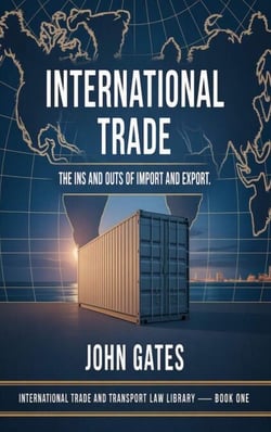 International Trade - the Ins and Outs of Import and Export - International Trade and Transport Law, #2