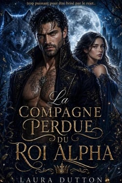 La compagne perdue du roi alpha - Un lien prédestiné, trop puissant pour être brisé par le rejet., #1