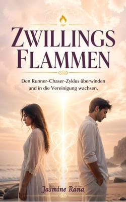 Zwillingsflammen: Den Runner-Chaser-Zyklus überwinden und in die Vereinigung wachsen - Zwillingsflammen-Phasen Reihe: Von der Trennung zur Vereinigung, #3